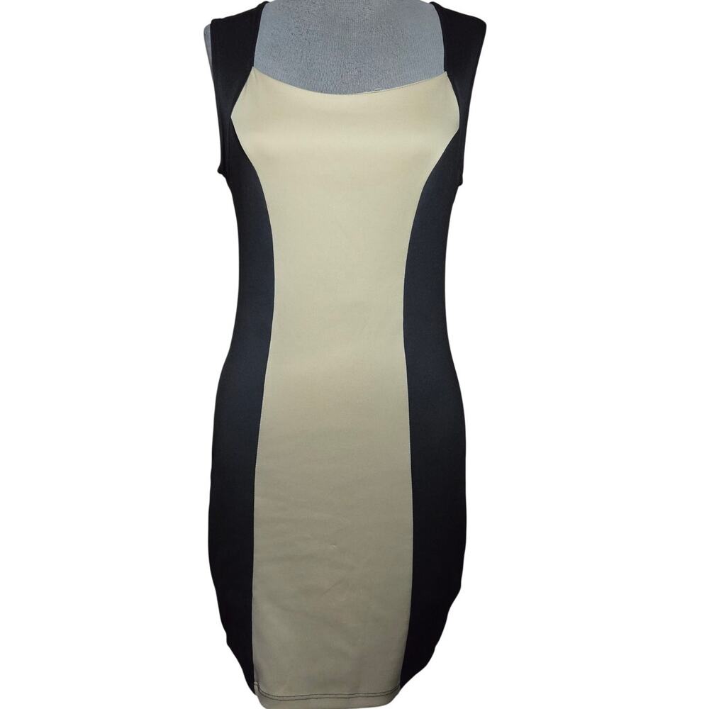 Sleevless Bodycon Dress Size Large